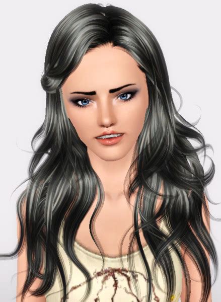 Newsea S Yu Cameron Hairstyle Retextured By Forever And Always