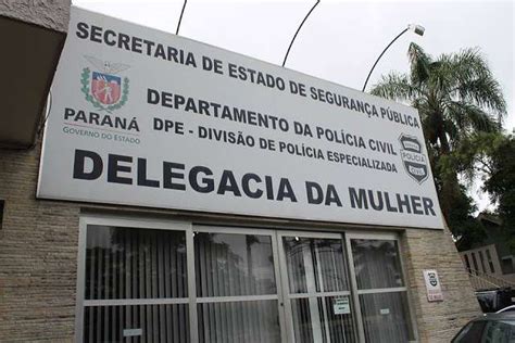 Delegacia Da Mulher Em Curitiba Paraná