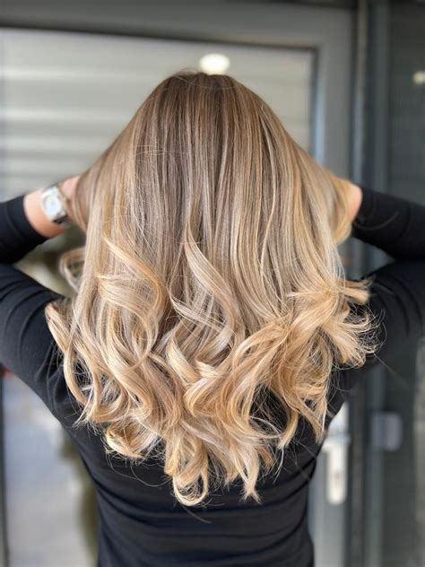 Balayage Alle Informationen Zur Trendigen F Rbetechnik