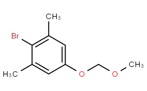 2 Bromo 5 Methoxymethoxy 1 3 Dimethyl Benzene 906623 17 4 Hairui Chemical