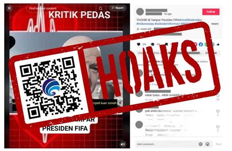 InfoPublik CEK FAKTA Pernyataan Presiden FIFA Kecewa Lapangan JIS