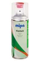 Mipa 2K Klarlack Spray Inkl H Rter