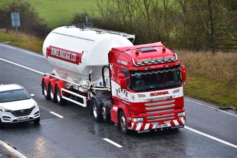 Dowse Haulage FX67 NUM NORTH EAST TRUCK PHOTOS Flickr