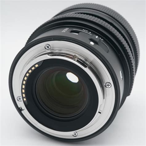 Sigma Mm F Dg Dn Contemporary E