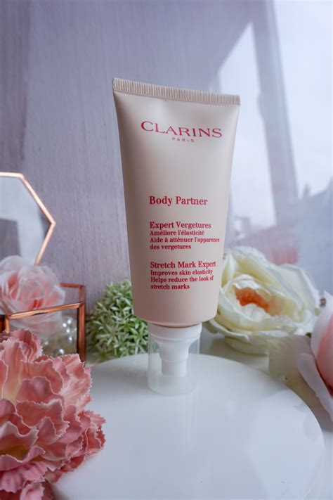 Clarins Body Partner Expert Stretch Marks Crème Striae Review