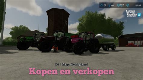 Farming Simulator E Kopen En Verkopen Youtube