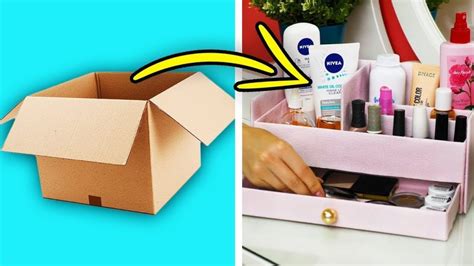 Ideas creativas para reutilizar cajas de cartón de frutas y verduras