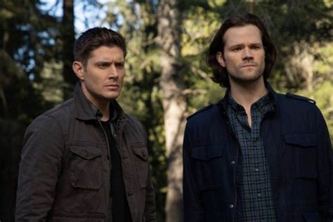 Climão Supernatural Jared Padalecki Cobra Jensen Ackles Por Sequer Ser Avisado De Spin Off