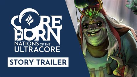 Coreborn Story Trailer YouTube