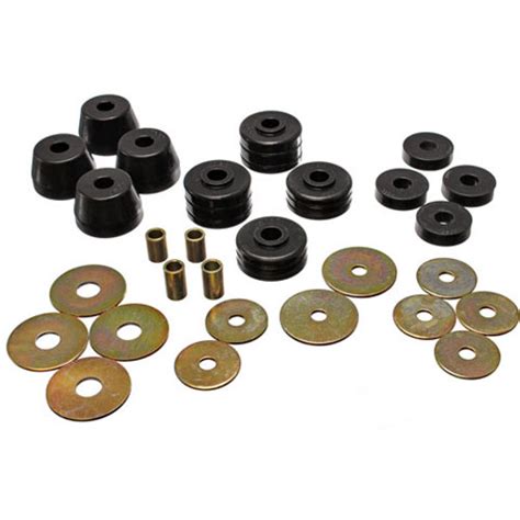 Energy Suspension Body Mount Bushings