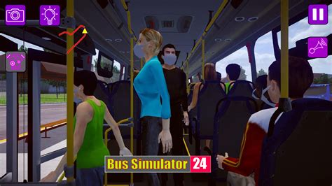 Bus Simulation 24 Bus Simulator Game 3d Bus Simulator New York 2024 Euro Bus Simulator 3d