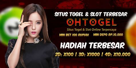 OHTOGEL Situs Bandar Toto Togel Online Macau Bet 100 Perak