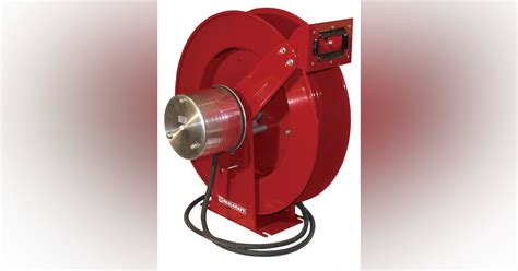 Spring Retractable Cable Welding Reel No Wch80001 Vehicle Service Pros