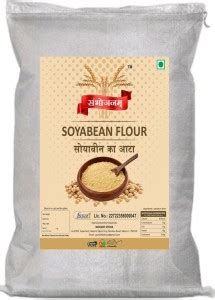 Sambhojanam Best Quality Soyabean Flour Soyabean Atta Price In India