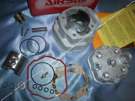 Kit Cc Alto Motor Mm Airsal Luxury Aluminio Derbi Euro