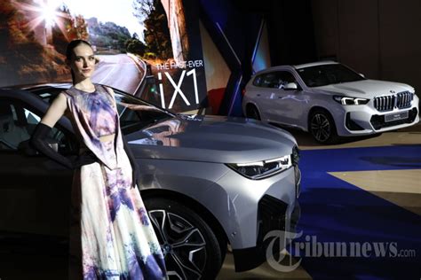 Bmw Indonesia Luncurkan Dua Model Sav All Electric Foto