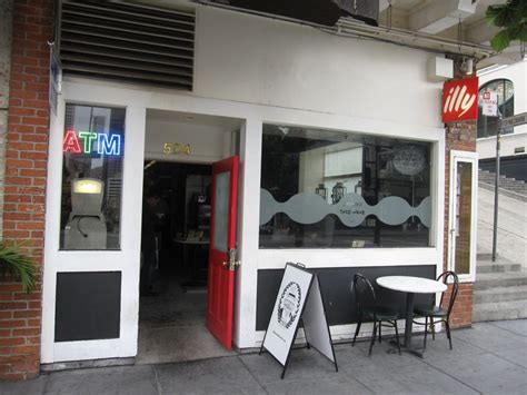 Naked Lunch Inspired Sandwiches In North Beach CLOSED Food GPS