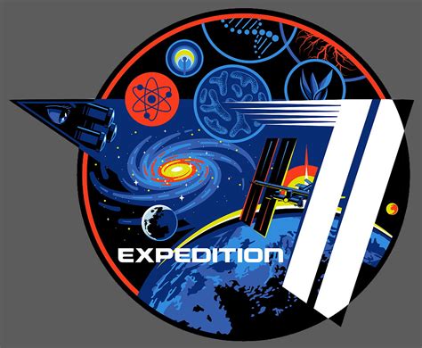 Patch Iss Expedition 71