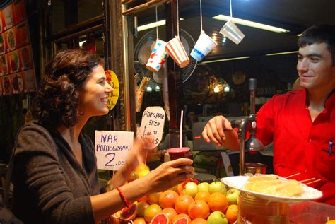 Istanbul Street Food | Louisa Shafia