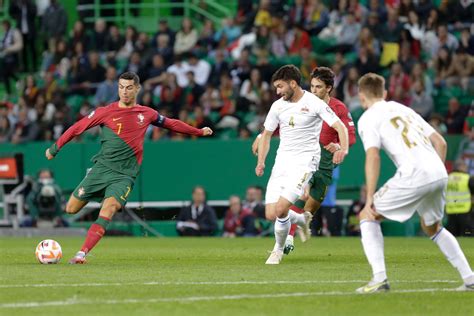 Liechtenstein X Portugal Ao Vivo Acompanhe O Jogo Pelas Eliminat Rias