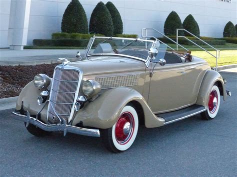 1935 Ford Deluxe | GAA Classic Cars