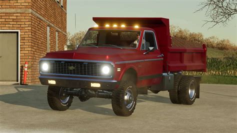 Chevy Dump Truck V Fs Mod Fs Mod