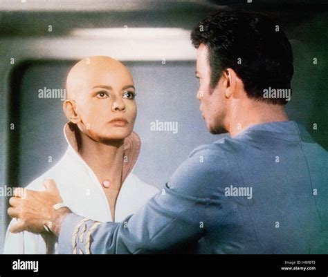 Star Trek The Motion Picture From Left Persis Khambatta William