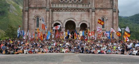 M S De Un Millar De Personas Peregrinar N En La Iii Edici N De Nuestra