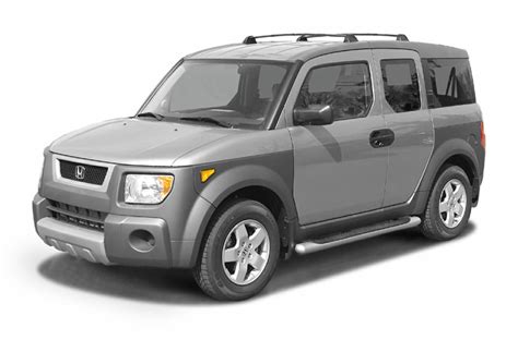 2003 Honda Element Specs Trims And Colors