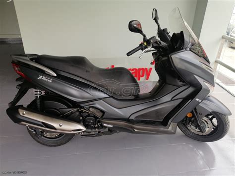 Car Gr Kymco X Town 300i 17