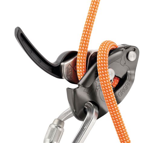 Descender Petzl GRIGRI 2 Prosafe