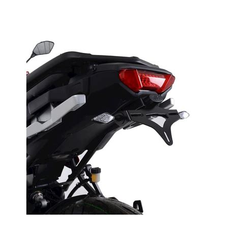 Vente Support De Plaque R G Racing Noir Yamaha Tracer Gt