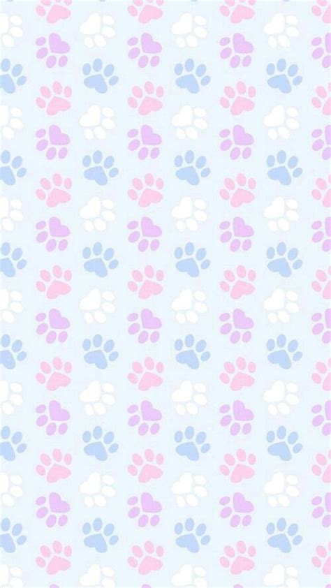 Pin By Kristi Leigh On Backgrounds In 2024 Paw Wallpaper Paw Print