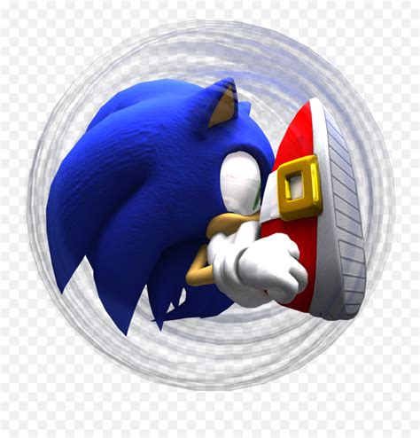 Sonic Spin Dash Telegraph