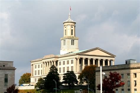 Tennessee State Capitol in Nashville, Tennessee - Kid-friendly Attractions | Trekaroo