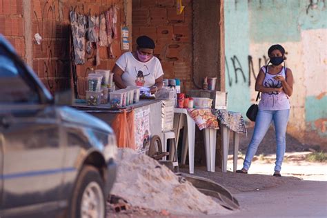 DF Atinge Menor Taxa De Isolamento Social Na Pandemia Da Covid 19 Diz