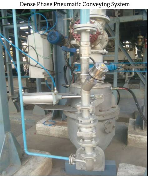 MS Dense Phase Pneumatic Conveying System Capacity 20 Tph At Rs