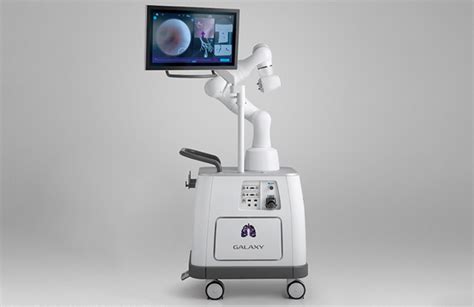 Noah Medical Brings In 150m For Galaxy System