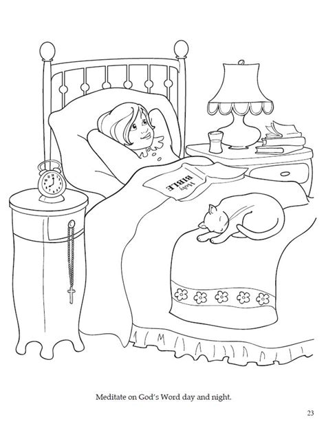 I Am A Child Of God Coloring Page - Coloring Home