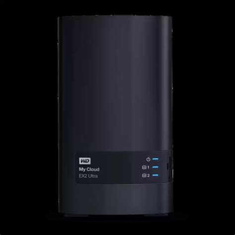 My Cloud Expert Series EX2 Ultra (Recertified) | Western Digital