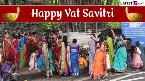 Happy Vat Savitri 2024 Greetings Wishes Sabitri Brata HD Wallpapers