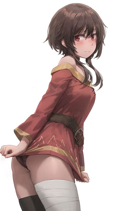 Megumin Free Style Fevercell