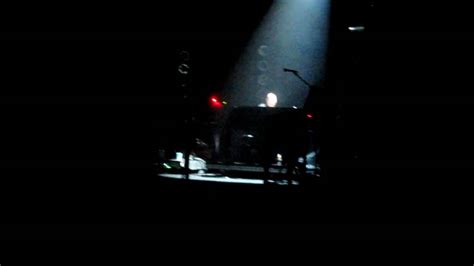 Nine Inch Nails Down In The Park Piano Live W Mike Garson Wiltern 91009 Final Show