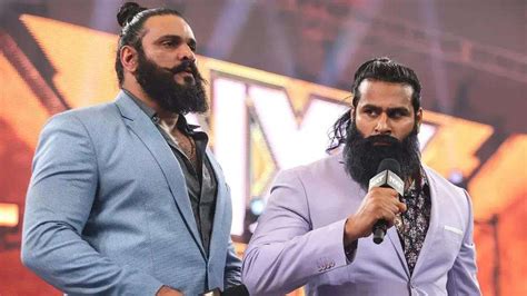 Veer Sanga Released By WWE