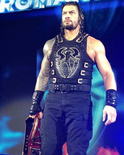 #RomanReigns - The Universal Champion