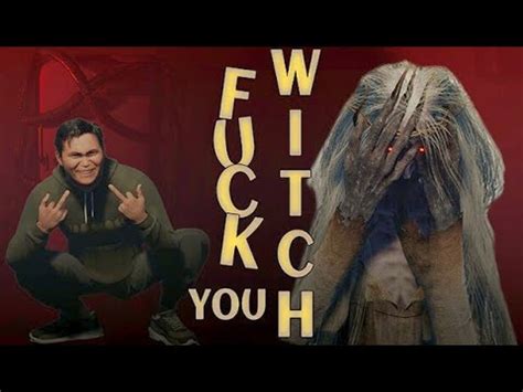 FUCK YOU WITCH КРИЧИ МАТОМ ЧТОБЫ ВЫЖИТЬ ПОЛНОЕ ПРОХОЖДЕНИЕ YouTube