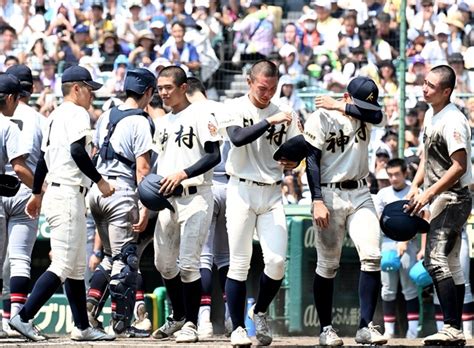 「ベスト4の歴史は作った」神村学園、昨夏王者・仙台育英に食い下がる 全国高校野球選手権準決勝｜【西日本新聞me】