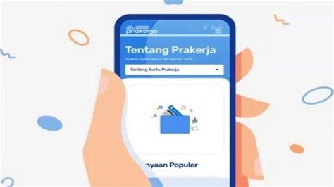 Kartu Prakerja Gelombang 55 Dipastikan Dibuka 16 Juni 2023 Bagaimana