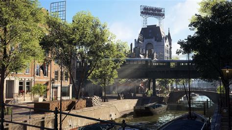 Travel Blogger Compares The Battlefield 5 Rotterdam Map With The Real City