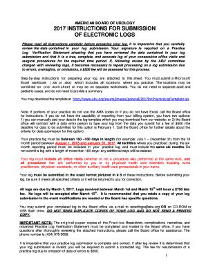 Fillable Online OF ELECTRONIC LOGS Fax Email Print PdfFiller